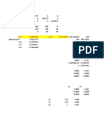 Analisis Modal MATRICIAL