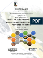 Certificado Postgress PDF