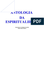 Xavier Candido F Antologia Da Espiritualidade