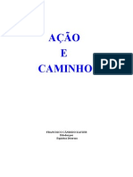 Xavier Candido F Ação e Caminho