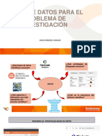 BASES DE DATOS PARA PROBLEMA DE INV-HUGO GONZÁLEZ.pptx