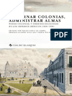 AA. VV. - Gobernar colonias, administrar almas. Poder colonial y ordenes religiosas [2018].pdf
