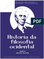 RUSSELL, Bertrand. Historia da Filosofia Ocidental - Bertrand Russell.pdf