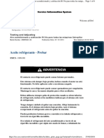 Aceite Refrigerante - Probar PDF