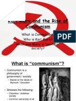 DISS Karl Marx Communism3