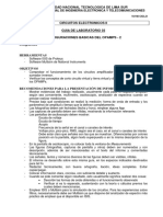 GUIA DE LABORATORIO 03 - Configuraciones Básicas Del OPAMP - 2