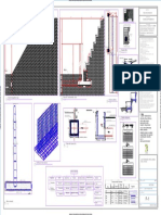 Muro de Contencion - Plano - M-1 - Muro de Contencion-Layout1