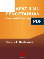 Filsafat Ilmu Pengetahuan Perspektif Barat Dan Islam PDF