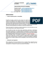 Proyecto Producción de Biodiésel A Partir de Aceite de Cocina Usado