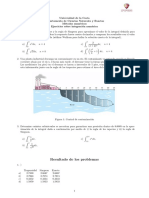 Ejercicios - M. Numericos