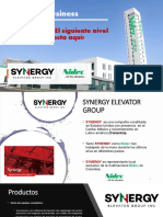 Synergy Nidec 2020 PDF