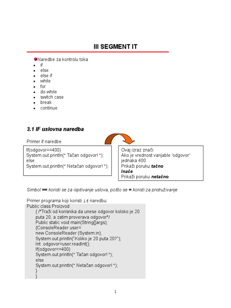 03 Java | PDF