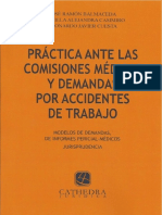 GUIA PRACTICA ACTUACION ANTE LAS COMISIONES MEDICAS (Jose R. Balmaceda)