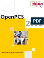 Open PCS