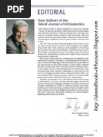 Download World Journal of Orthodontics-2010 All Issues by Arsalah Raffat SN44882120 doc pdf