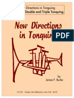 Burke New Directions in Tonguing PDF