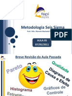 Aula 05 - SEIS SIGMA - 07 05 11