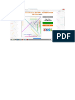 Sopa de Letras Resuelto Gestion de Calidad