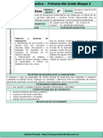 Plan 6to Grado - Bloque 3 Matemáticas (2016-2017).doc
