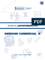 Derecho Comercial II PDF