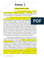 Anexo Um Sentido para A Vida Ler PDF