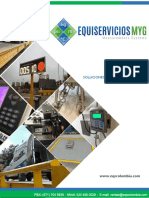 PORTAFOLIO EQUISERVICIOS MYG SAS (2019)