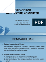 Pertemuan - 1