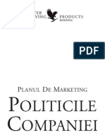 Politicilecompaniei 2009