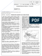 CETECterceiro TRIMENSAL1ºANO2017