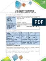 Guía de Actividades y Rúbrica de Evaluación - Fase 2 - Introducción Al Análisis Espacial