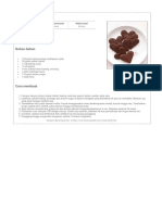 Resep Coklat Hati PDF