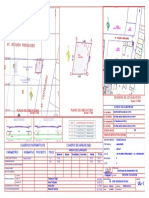 Plano de Ubicacion y Localizacion 2020