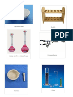 Instrumentos de Laboratorio