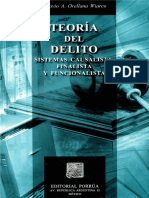 TEORÍA DEL DELITO. CAUSALISTA, FINALISTA Y FUNCIONALISTA.pdf