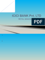 Icici Bank PVT