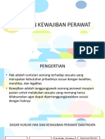 Hak Dan Kewajiban Perawat