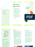 Ireland Brochure