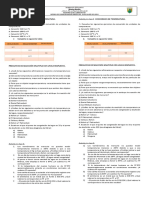 Activity in Class 1 CONVERSION DE TEMPERATURA