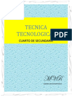 Tec - Tecnologica Grales Cuarto Secundaria