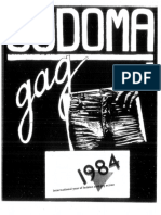 Revista Sodoma II