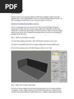 Download Tutoriale pentru incepatori in 3DS MAX by diana SN44883740 doc pdf