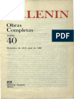 Obras completas. Tomo 40 (diciembre 1919 - abril 1920) - Vladimir I. Lenin.pdf