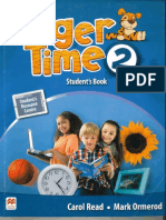 Tiger Time 2 Student S Book