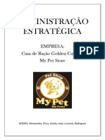 Administração Estratégica