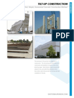 Tilt-Up Concrete System PDF