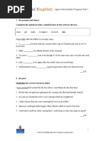 NTE UI ProgressTest U01