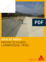 SAW Proyecto Olmos