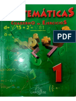 Matemáticas Cuaderno de ejercicios 1 - Larousse.pdf