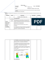 Plan de Clase Los Medios de Comunicacion y Sus Elementos 3