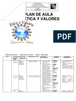 Etica y Valores Segundo